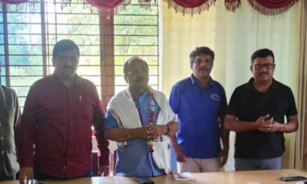 ಕ ಸಾ ಪ ರಾಜ್ಯಅಧ್ಯಕ್ಷ ಸ್ಥಾನಕ್ಕೆ ನಾನೂ ಆಕಾಂಕ್ಷಿ, ಡಾ ಸೋಮಶೇಖರ್