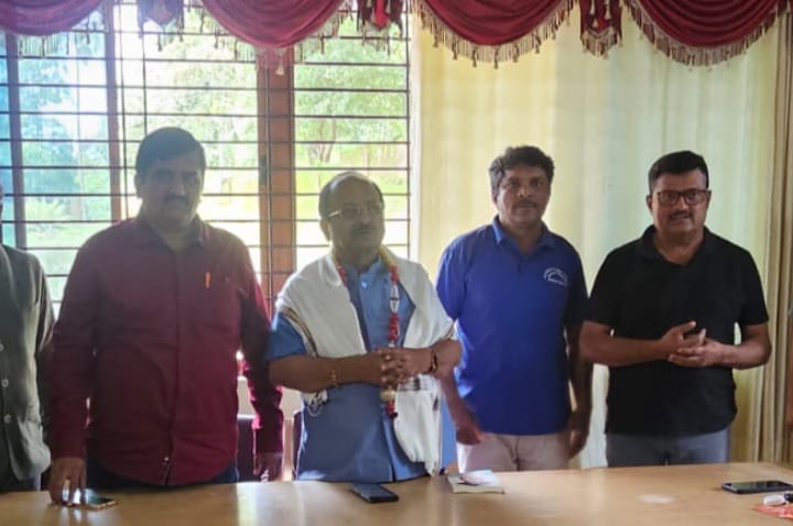 ಕ ಸಾ ಪ ರಾಜ್ಯಅಧ್ಯಕ್ಷ ಸ್ಥಾನಕ್ಕೆ ನಾನೂ ಆಕಾಂಕ್ಷಿ, ಡಾ ಸೋಮಶೇಖರ್