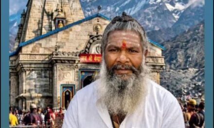 ಕೇದಾರನಾಥ ದೇಗುಲದ ಮಾಜಿ ಪ್ರಧಾನ ಅರ್ಚಕ ಗುರುಲಿಂಗಯ್ಯ ಲಿಂಗೈಕ್ಯ