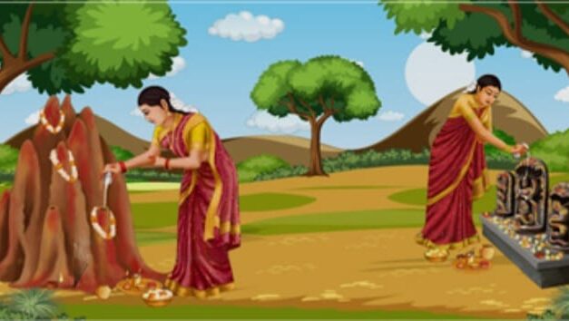 ಜೋಯಿಡಾ ಸಂಭ್ರಮದ ನಾಗರಪಂಚಮಿ ಹಬ್ಬ