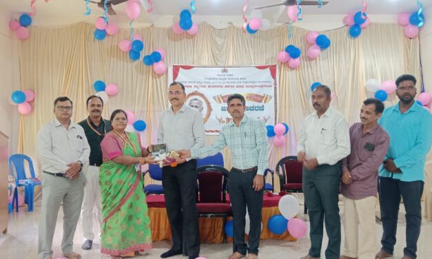 ಜೋಯಿಡಾದಲ್ಲಿ ದೇವರಾಜ ಅರಸು ಅವರ ಜಯಂತಿ ಆಚರಣೆ