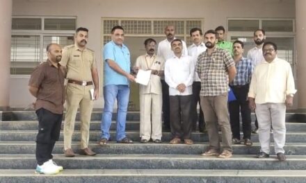 ಪರಿಸರ ಸೂಕ್ಷ್ಮ ಪ್ರದೇಶ ಘೋಷಣೆಗೆ ನಂದಿಗದ್ದೆ ಗ್ರಾಮಸ್ಥರ ತೀವ್ರ ವಿರೋಧ