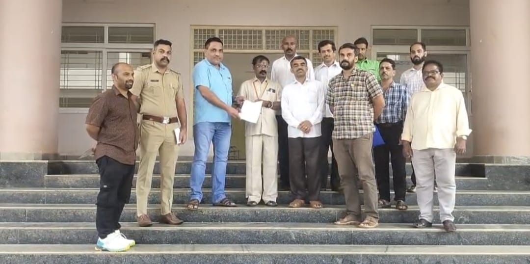 ಪರಿಸರ ಸೂಕ್ಷ್ಮ ಪ್ರದೇಶ ಘೋಷಣೆಗೆ ನಂದಿಗದ್ದೆ ಗ್ರಾಮಸ್ಥರ ತೀವ್ರ ವಿರೋಧ