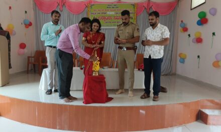 ವಿದ್ಯಾರ್ಥಿಗಳ ಪ್ರಗತಿಗೆ ಪಠ್ಯೇತರ ಚಟುವಟಿಕೆಗಳೂ ಸಹಕಾರಿ