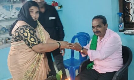 ಅಮರ ಮಧುರ ಪ್ರೇಮ, ಈ ರಕ್ಷಾ ಬಂಧನ