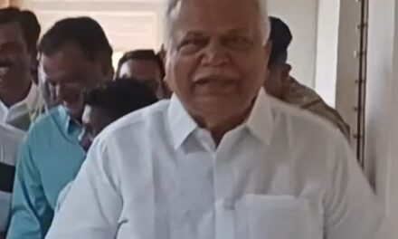 ಶಿಕ್ಷಣ ದಿಂದ ಯಾರೂ ವಂಚಿತ ರಾಗಬಾರದು R.V. ದೇಶಪಾಂಡೆ.