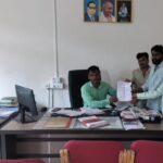 ಉಳವಿ ಗ್ರಾಮ ಪಂಚಾಯತ ಬೀರಕೋಲ ಗ್ರಾಮದ ಮೀಸಲಾತಿ ಬದಲಾಯಿಸಿ ಕೊಡಿ…. ಮನವಿ.