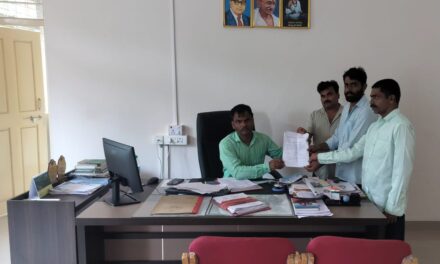 ಉಳವಿ ಗ್ರಾಮ ಪಂಚಾಯತ ಬೀರಕೋಲ ಗ್ರಾಮದ ಮೀಸಲಾತಿ ಬದಲಾಯಿಸಿ ಕೊಡಿ…. ಮನವಿ.