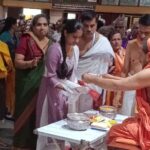 ಕೊಡ್ಲಗದ್ದೆಯ ನಿಧಿ ಭಟ್ ಇವಳಿಗೆ ಸೋಂದಾ ಶ್ರೀಗಳಿಂದ ಪ್ರತಿಭಾ ಪುರಸ್ಕಾರ ಆಶೀರ್ವಾದ