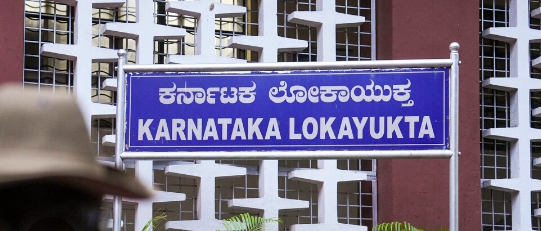 ಜೋಯಿಡಾ ಕಚೇರಿಗೆ ಲೋಕಾಯುಕ್ತರ ಧಾಳಿ