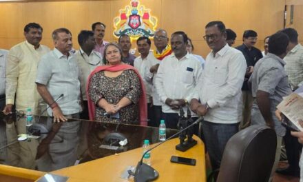 ಹೊರರಾಜ್ಯಗಳ ಗಡಿ ಕನ್ನಡಿಗರ ಸಮಸ್ಯೆಗಳ ಪರಿಹಾರಕ್ಕಾಗಿ 3 ತಿಂಗಳ-ಗಡುವು