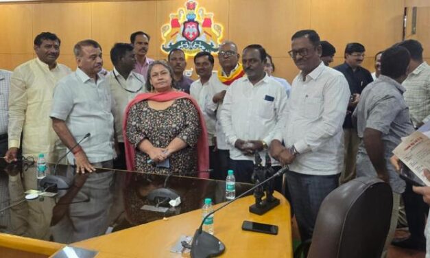 ಹೊರರಾಜ್ಯಗಳ ಗಡಿ ಕನ್ನಡಿಗರ ಸಮಸ್ಯೆಗಳ ಪರಿಹಾರಕ್ಕಾಗಿ 3 ತಿಂಗಳ-ಗಡುವು