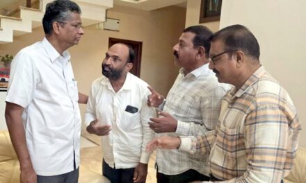 ತಿಳಾರಿ ನೀರು ಬೆಳಗಾವಿಗೆ…?