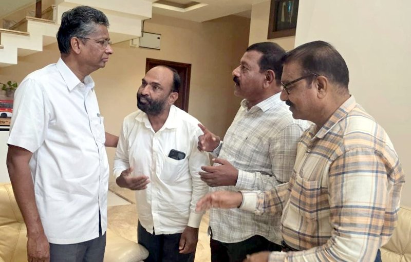 ತಿಳಾರಿ ನೀರು ಬೆಳಗಾವಿಗೆ…?