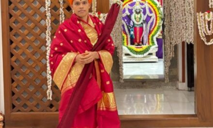 ಗೋಕರ್ಣ ಪರ್ತಗಾಳಿ ಕೇಂದ್ರ ಮಠದಲ್ಲಿ ಶ್ರೀಗಳ 10 ನೇಯ ಚಾತುರ್ಮಾಸ್ಯ ವೃತಾಚರಣೆ ಆರಂಭ