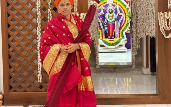 ಗೋಕರ್ಣ ಪರ್ತಗಾಳಿ ಕೇಂದ್ರ ಮಠದಲ್ಲಿ ಶ್ರೀಗಳ 10 ನೇಯ ಚಾತುರ್ಮಾಸ್ಯ ವೃತಾಚರಣೆ ಆರಂಭ