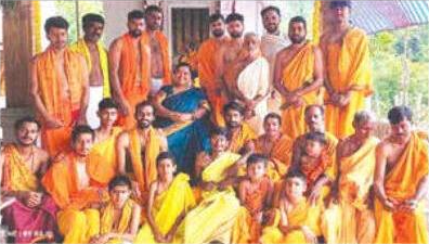 ಯಲ್ಲಾಪುರದಲ್ಲಿ ಪ್ರತಿಷ್ಠಾಪನೆಗೊಂಡ ಕೆಂಡಾಕ್ಷಿ ಕಾಳಮ್ಮ ದೇವಾಲಯ