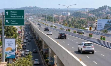 ಗೋವಾದಲ್ಲಿ ಈ ಸೇತುವೆಯ ಮೇಲೂ ಬೈಕ್ ಓಡಿಸುವಂತಿಲ್ಲವೇ…? ಕಾರಣ ಗೊತ್ತಾ