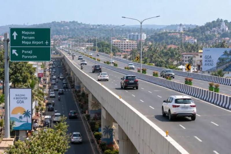ಗೋವಾದಲ್ಲಿ ಈ ಸೇತುವೆಯ ಮೇಲೂ ಬೈಕ್ ಓಡಿಸುವಂತಿಲ್ಲವೇ…? ಕಾರಣ ಗೊತ್ತಾ