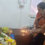ಗೋವಾಕನ್ನಡ ಸಮಾಜ ಪಣಜಿ ಕಛೇರಿಯಲ್ಲಿ ಶ್ರೀಸತ್ಯನಾರಾಯಣ ಪೂಜೆ