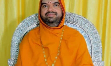 ಜ್ಞಾನ, ಭಕ್ತಿ, ಮುಕ್ತಿಗೆ ಅನ್ನವೇ ಆಧಾರ; ರಾಘವೇಶ್ವರ ಶ್ರೀ