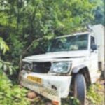 ತೋಟದ ಕಲ್ಲಳ್ಳಿ ಕ್ರಾಸ್ ಬಳಿ ಬೊಲೆರೋ-ಬೈಕ್ ಅಪಘಾತ;ಬೈಕ್ ಸವಾರ ಸಾವು