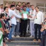 ಜೋಯಿಡಾ ದಲ್ಲಿ ಕಸ್ತೂರಿ ರಂಗನ್ ವರದಿ ಜಾರಿ ಬೇಡ, ಕಾಂಗ್ರೆಸ್ ಮನವಿ