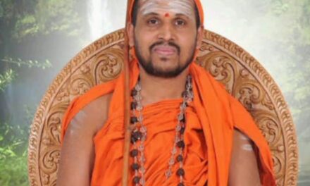 ಯೋದರ ರಕ್ಷಣೆಗಾಗಿ ಹಸಿರುಶ್ರೀಗಳಿಂದ ಶ್ರೀಕೃಷ್ಣನಿಗೆ ಲಕ್ಷ ತುಳಸಿ ಅರ್ಚನೆ