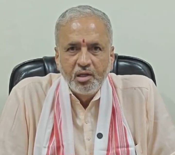 ವಂದೇ ಮಾತರಂ’ ಗೀತೆಗೆ ಕತ್ತರಿ ಹಾಕಿದ, ಸರ್ಕಾರದ ದೇಶವಿರೋಧಿ ಧೋರಣೆಗೆ ಧಿಕ್ಕಾರ…..ಕಾಗೇರಿ