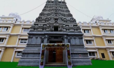 ಯೋಧರ ಸುರಕ್ಷತೆಗೆ 8 ಲಕ್ಷ ತುಳಸಿ ಅರ್ಚನೆ;ಸ್ವರ್ಣವಲ್ಲೀ ಮಹಾಸಂಸ್ಥಾನ