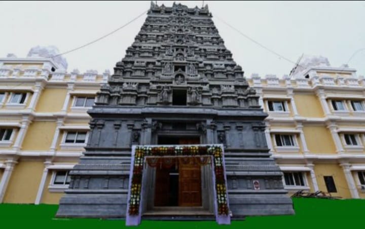 ಯೋಧರ ಸುರಕ್ಷತೆಗೆ 8 ಲಕ್ಷ ತುಳಸಿ ಅರ್ಚನೆ;ಸ್ವರ್ಣವಲ್ಲೀ ಮಹಾಸಂಸ್ಥಾನ