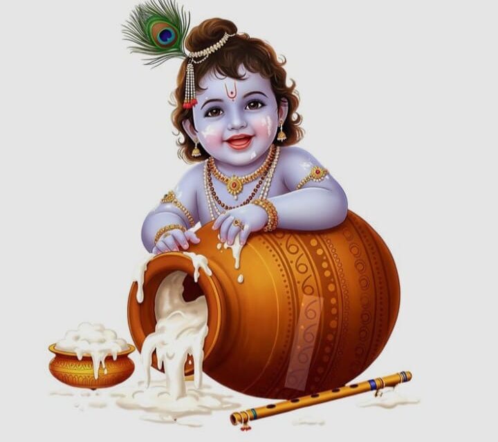 ಶ್ರೀಕೃಷ್ಣ ಜನ್ಮಾಷ್ಟಮಿಯ ಹಿನ್ನೆಲೆ,ಮಹತ್ವ,ಆಚರಣೆ