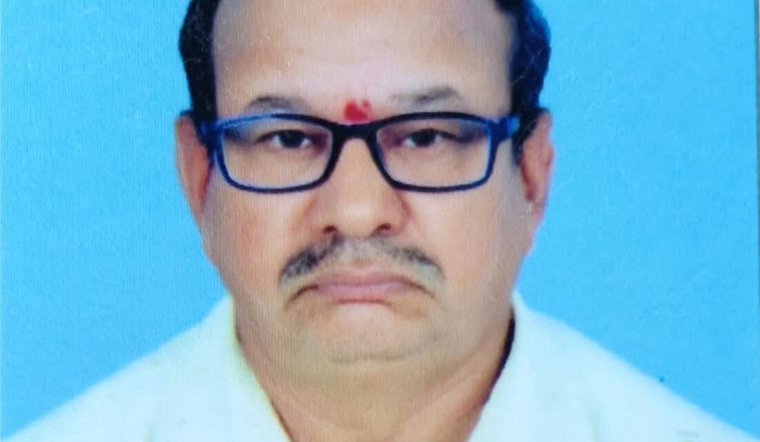 ಶಿಕ್ಷಕ ಈರಣ್ಣ ಪಗಡಿಯವರಿಗೆ ಶಿರಸಿ ಶೈಕ್ಷಣಿಕ ಜಿಲ್ಲೆಯ ಅತ್ಯುತ್ತಮ ಶಿಕ್ಷಕ ಜಿಲ್ಲಾ ಪ್ರಶಸ್ತಿಯ ಗರಿ