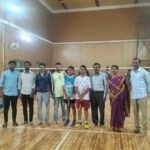 ತಾಲೂಕಾ ಮಟ್ಟದ ಶಟಲ್ ಬ್ಯಾಡ್ಮಿಂಟನ್‌ನಲ್ಲಿ ಹೋಲಿ ಫ್ಯಾಮಿಲಿ ಶಾಲೆಗೆ ಪ್ರಥಮ ಸ್ಥಾನ