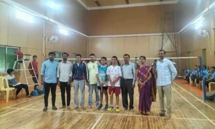 ತಾಲೂಕಾ ಮಟ್ಟದ ಶಟಲ್ ಬ್ಯಾಡ್ಮಿಂಟನ್‌ನಲ್ಲಿ ಹೋಲಿ ಫ್ಯಾಮಿಲಿ ಶಾಲೆಗೆ ಪ್ರಥಮ ಸ್ಥಾನ