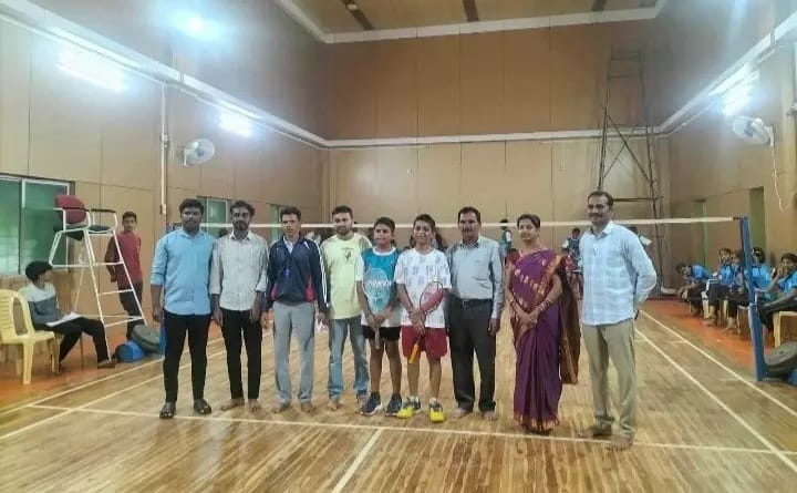ತಾಲೂಕಾ ಮಟ್ಟದ ಶಟಲ್ ಬ್ಯಾಡ್ಮಿಂಟನ್‌ನಲ್ಲಿ ಹೋಲಿ ಫ್ಯಾಮಿಲಿ ಶಾಲೆಗೆ ಪ್ರಥಮ ಸ್ಥಾನ