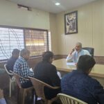 ಬಿ ಎಸ್ ಎನ್ ಎಲ್ ಶಾಶ್ವತ ಪರಿಹಾರಕ್ಕೆ ಕ್ರಮ ಕಾಗೇರಿ..