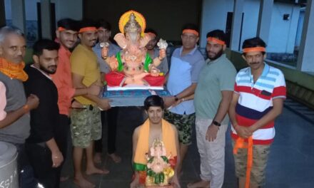 ನಂದಿಗದ್ದೆ ಸಾರ್ವಜನಿಕ ಶ್ರೀ ಗಜಾನನೋತ್ಸವ: ಸೆಪ್ಟೆಂಬರ್ 14 ರಿಂದ 16 ರವರೆಗೆ ವೈಭವದ ಸುವರ್ಣ ಮಹೋತ್ಸವ