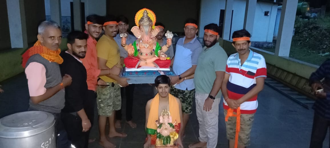 ನಂದಿಗದ್ದೆ ಸಾರ್ವಜನಿಕ ಶ್ರೀ ಗಜಾನನೋತ್ಸವ: ಸೆಪ್ಟೆಂಬರ್ 14 ರಿಂದ 16 ರವರೆಗೆ ವೈಭವದ ಸುವರ್ಣ ಮಹೋತ್ಸವ