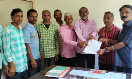 ಜೋಯಿಡಾ ದಲ್ಲಿ ಅರಣ್ಯ ಕಾಲೇಜು ಪ್ರರಂಬಿಸಲು ಅಗ್ರಹ