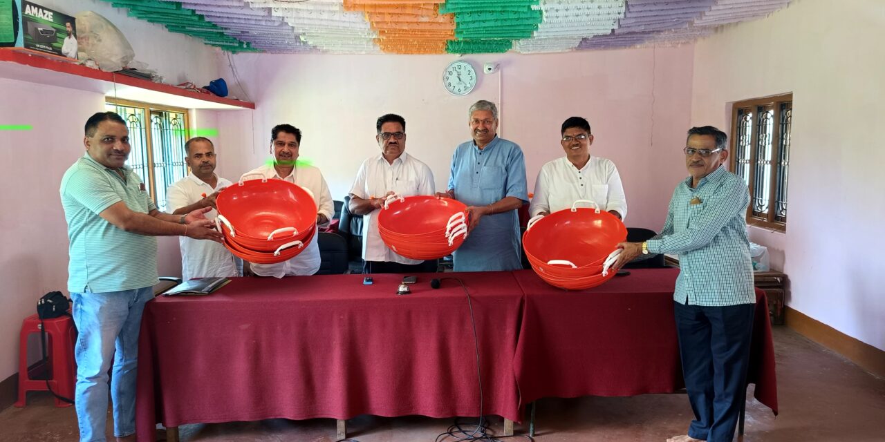 ಸುಭೀಕ್ಷ ಆರ್ಗ್ಯಾನಿಕ ಸಹಕಾರಿ ಸಂಸ್ಥೆಯ ಸಾಧನೆ