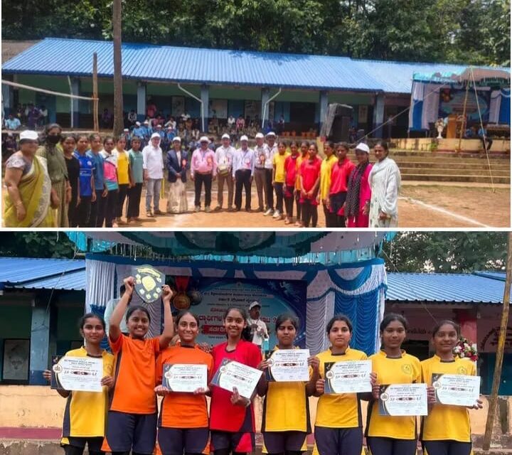 ಕಿತ್ತೂರು ರಾಣಿ ಚೆನ್ನಮ್ಮ ವಸತಿ ಶಾಲೆ ವಿದ್ಯಾರ್ಥಿಗಳ ಸಾಧನೆ