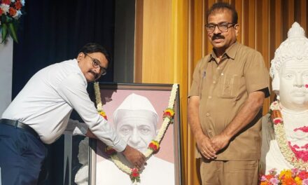 ಡಾ. ಬಿ. ಡಿ. ಜತ್ತಿ. ಭಾರತದ ಒಬ್ಬ ದಾರ್ಶನಿಕ ಜನನಾಯಕ ಮಿಥುನ ವಿಠ್ಠಲ ಹುಗ್ಗಿ