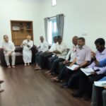 ಅರಣ್ಯ, ಸಚಿವ, ರಾಮಲಿಂಗಾರೆಡ್ಡಿಯವರೊಡನೆ ಸಿಪಿಐ(ಎಂ) ಮಾತುಕತೆ.