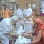 ​ನದಿ ತಿರುವು ಯೋಜನೆಗಳ ವಿರುದ್ಧ ಗಟ್ಟಿ ದ್ವನಿ ಎತ್ತಿ: ಸ್ವರ್ಣವಲ್ಲಿ ಶ್ರೀಗಳು