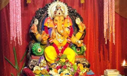 ಜೋಯಿಡಾ ತಾಲೂಕಿನಾದ್ಯಂತ ಸಂಭ್ರಮದ ಗಣೇಶ ಚತುರ್ಥಿ