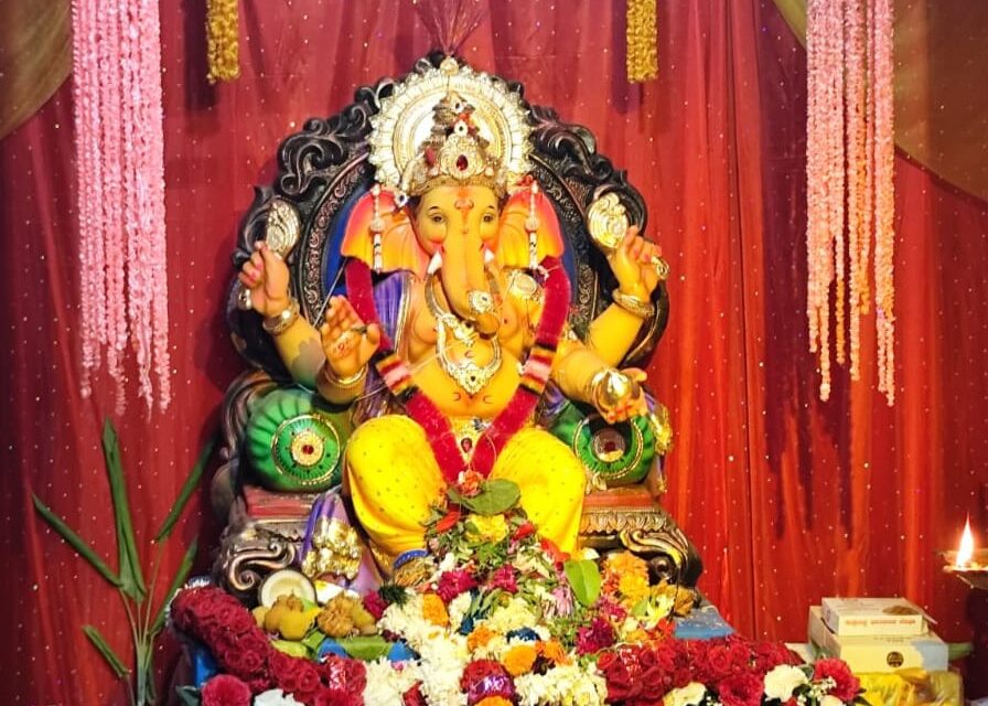 ಜೋಯಿಡಾ ತಾಲೂಕಿನಾದ್ಯಂತ ಸಂಭ್ರಮದ ಗಣೇಶ ಚತುರ್ಥಿ