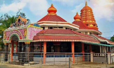ಇಂದಿನಿಂದ ವರ್ಷಕ್ಕೆ 7 ದಿನ ದರ್ಶನ ನೀಡುವ ಹಣಕೋಣದ ಸಾತೇರಿ ದೇವಿ ವಾರ್ಷಿಕ ಉತ್ಸವ