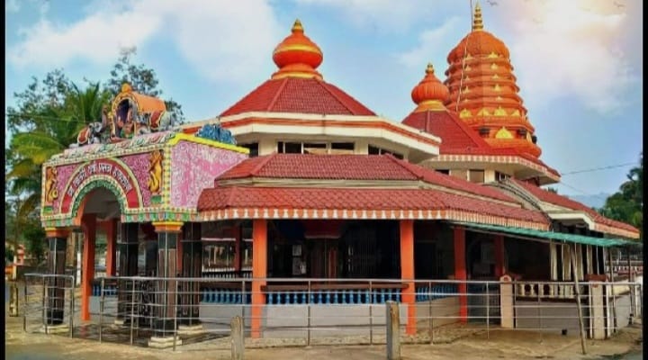 ಇಂದಿನಿಂದ ವರ್ಷಕ್ಕೆ 7 ದಿನ ದರ್ಶನ ನೀಡುವ ಹಣಕೋಣದ ಸಾತೇರಿ ದೇವಿ ವಾರ್ಷಿಕ ಉತ್ಸವ