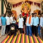 ಪ್ರಧಾನಿ ಮೋದಿ ಜನ್ಮದಿನದ ನಿಮಿತ್ತ ‘ಆಶೀರ್ವಾದದ ದೀಪ’ ಬೆಳಗಿಸಿ ದೀರ್ಘಾಯುಷ್ಯಕ್ಕಾಗಿ ಪ್ರಾರ್ಥನೆ